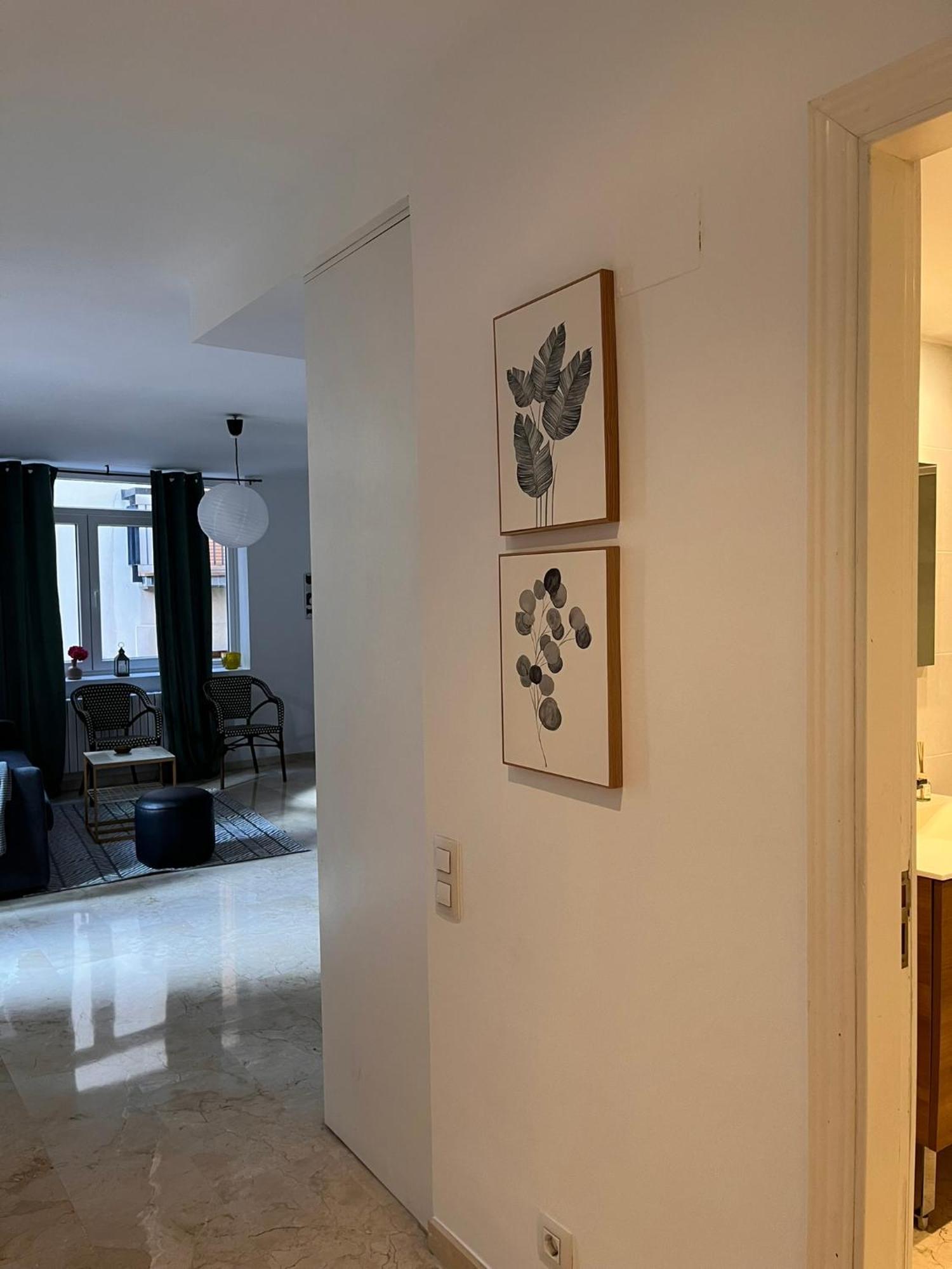18 Torres Santa Cruz Apartment Zaragoza Exterior photo